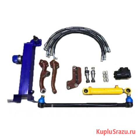 Комплект переоборудования мтз-82 под насос-дозатор Рощино - изображение 1