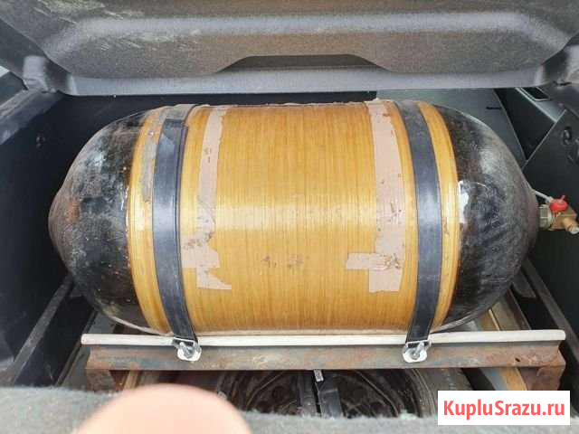 Газовое оборудование метан 22 куба,17 года Мелеуз - изображение 1