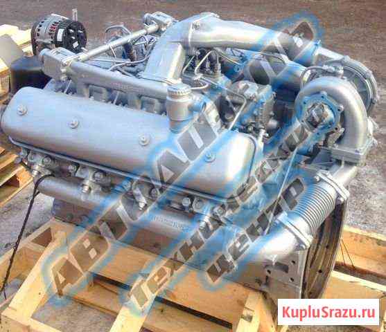 Двигатель ямз 238 нд3 на маз V8 235 л.с. (27) Чебоксары
