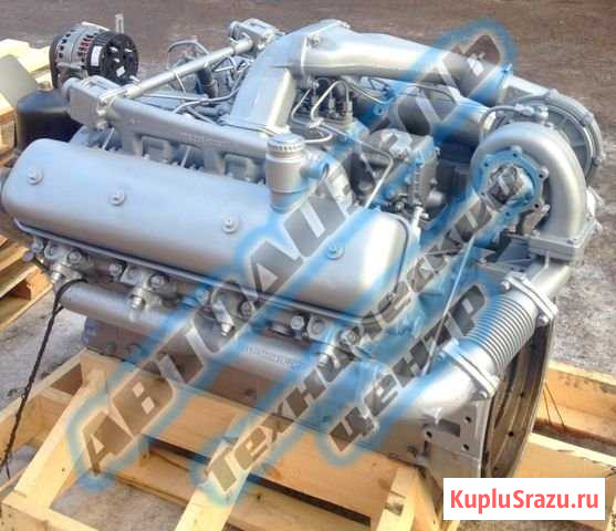 Двигатель ямз 238 нд3 на маз V8 235 л.с. (27) Чебоксары - изображение 1