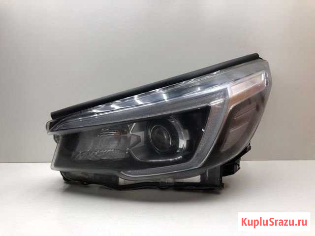 Фара левая для Subaru Forester (S14) LED 2018+ Пушкин - изображение 1