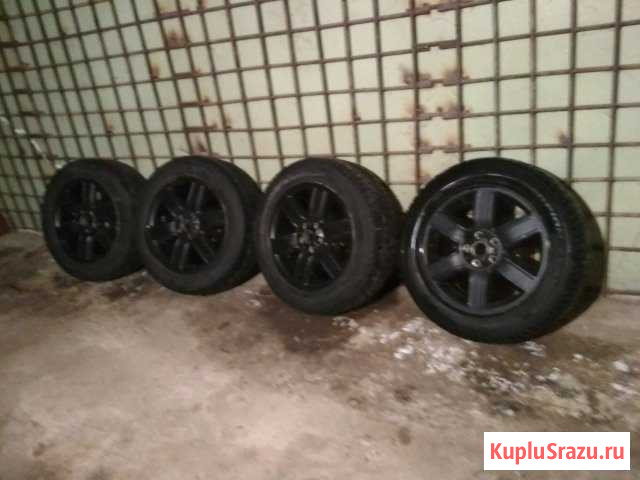 Комплект колес Новокуйбышевск - изображение 1