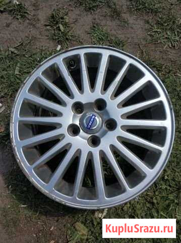 Диск volvo, ford Кронштадт - изображение 1