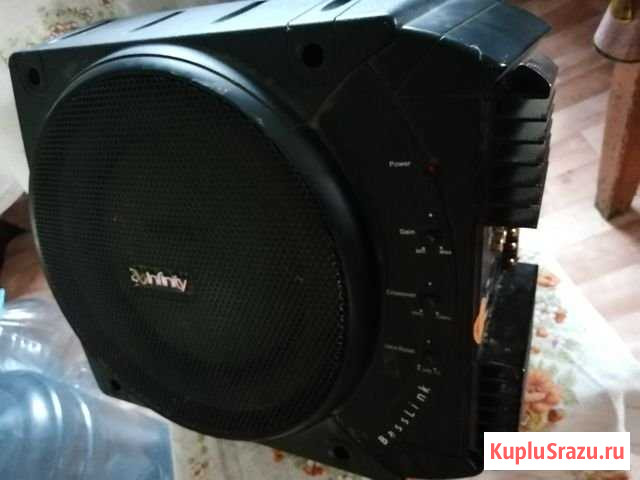 Сабвуфер Infinity Basslink Орёл - изображение 1