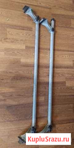 Багажник на крышу Ваз 2114, ваз 2115 Колпино - изображение 1