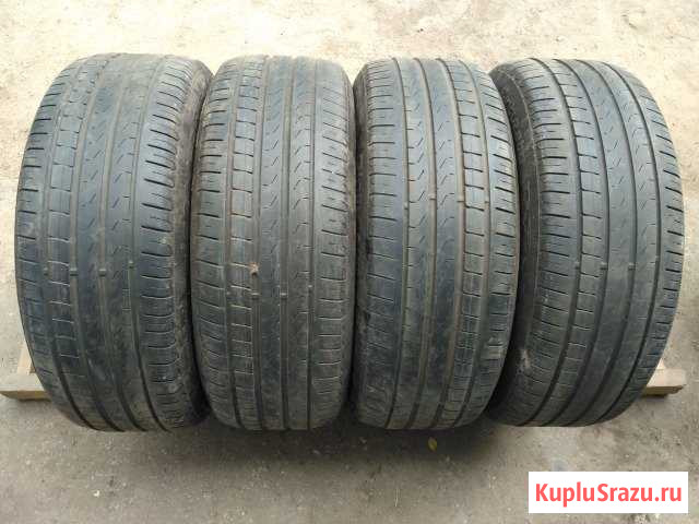 R17 225/55 Pirelli Cinturato P7 Сергиев Посад - изображение 1