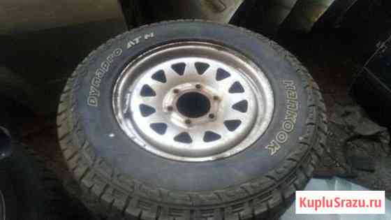 Hankook Dynapro atm Тамбов