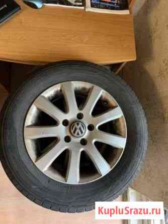 Литые колёса Volkswagen Golf 6 Тверь