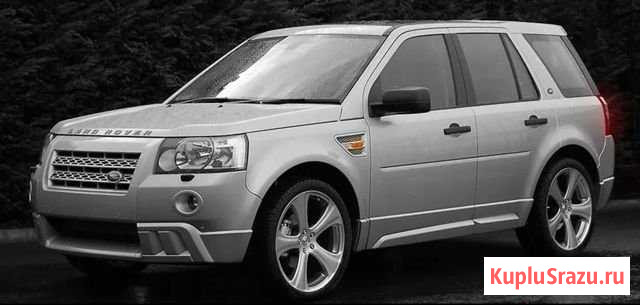 Пружины Land Rover Freelander 2 Мосрентген - изображение 1