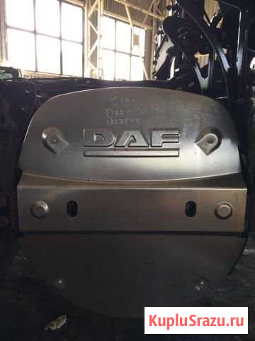 Глушитель DAF XF105 Euro5 Холмская - изображение 1