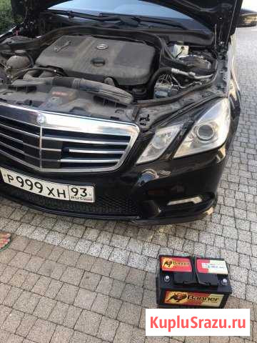 Акб для легковых автомобилей премиум класс Выселки - изображение 1