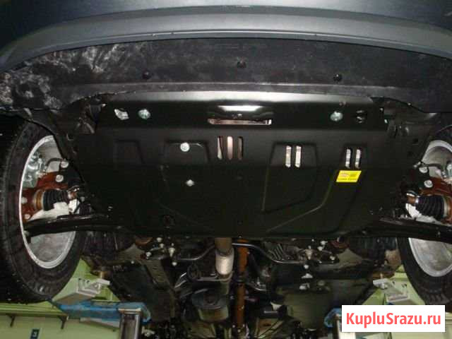 Защита картера ford edge 2014 Уфа - изображение 1