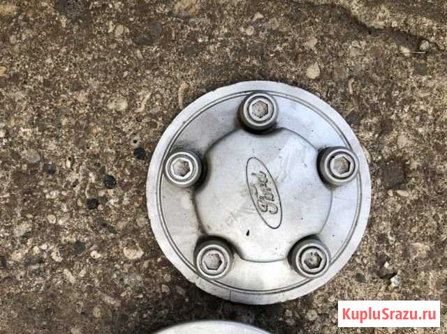 Продам колпаки Рено на 15 и Ауди на 14 Советск - изображение 1