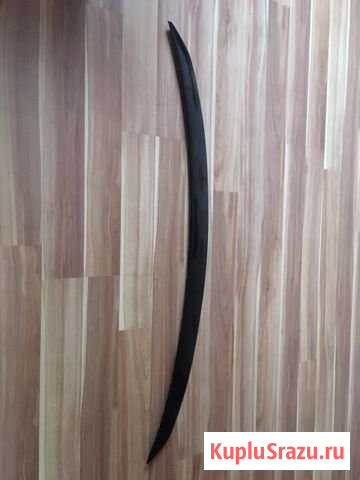 Спойлер на Ауди А5 спортбек Коломна - изображение 1