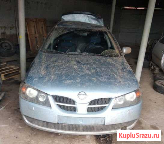 Авторазбор Nissan Almera N16 QG15DE Уфа - изображение 1