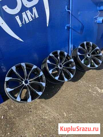 Продам Диски wald, цена за 1шт Елизово - изображение 1