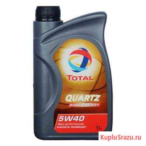 Total 5w-40 9000 energy 1l Дубна