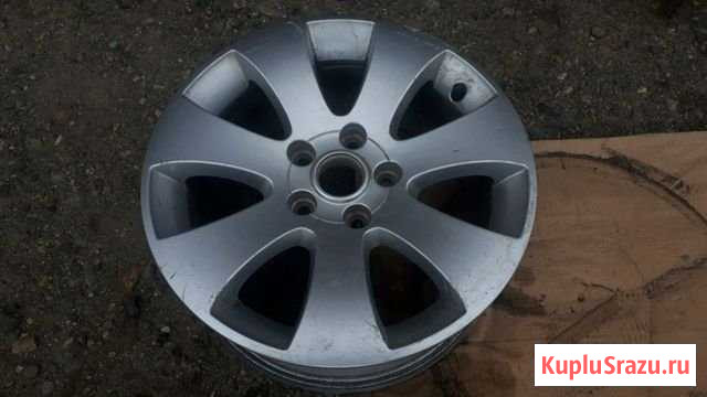Диск 1шт Skoda Superb 3T0601025 Ставрополь - изображение 1
