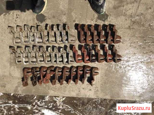Запчасти Картофелесажалка сн-4б ложечки Крымск - изображение 1