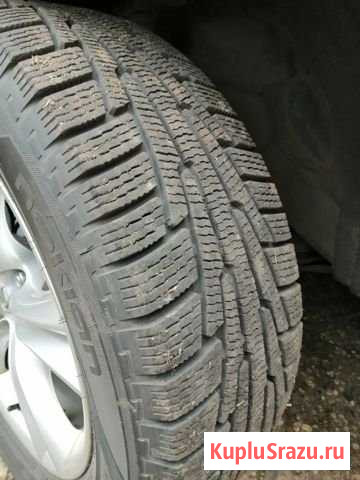 Nokian 235 60 R18 Лобня - изображение 1