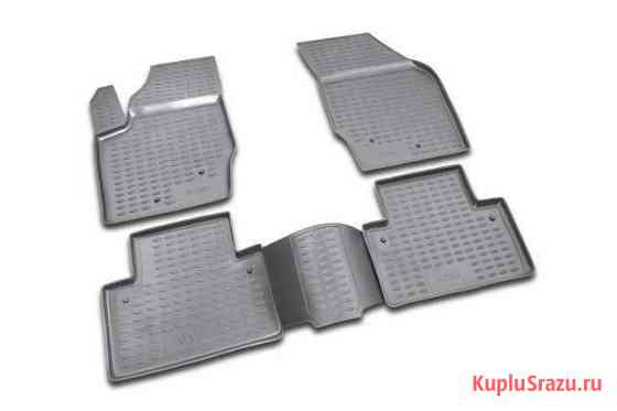 Коврики в салон volvo XC90 2002-2019 Эластичные, н Набережные Челны