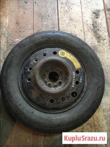 Докатка R16 Chevrolet Captiva C100 2006 - 2010 Ижевск - изображение 1