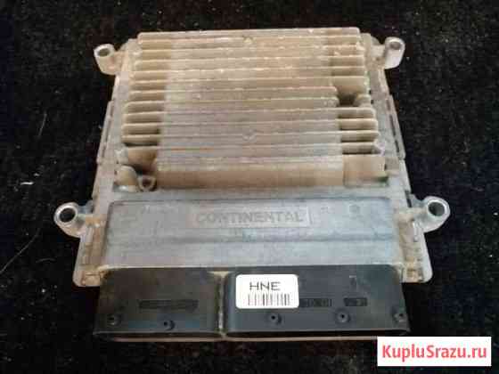 Блок управления двигателем SsangYong Actyon New 2 Уфа