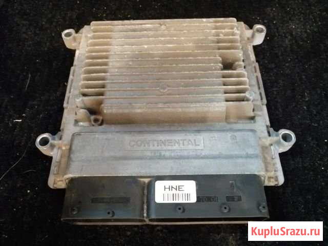 Блок управления двигателем SsangYong Actyon New 2 Уфа - изображение 1