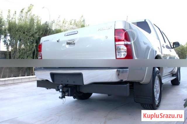 Фаркоп Toyota hilux Нижний Новгород - изображение 1