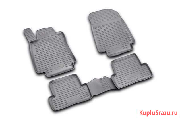 Коврики в салон renault Clio III 2005 Набережные Челны - изображение 1