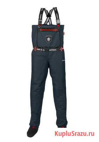 Вейдерсы Finntrail NEW athletic plus denim 1523 Санкт-Петербург - изображение 1