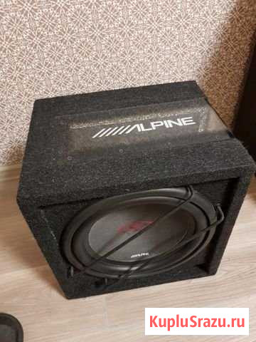 Аlpine SWG-1244 Городец - изображение 1
