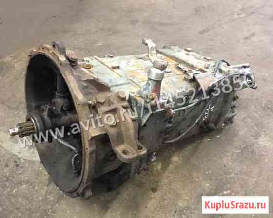 Кпп ZF 16S160 для ман, даф, мерседес Москва