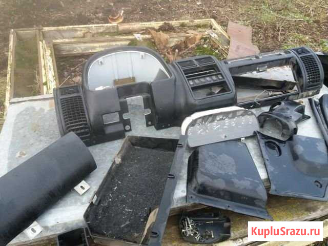 Панель приборов от волги 3110 Белебей - изображение 1