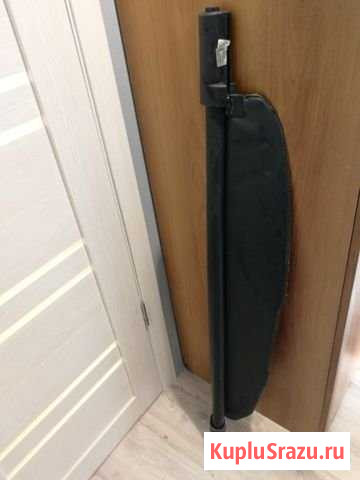 Шторка в багажник LADA Largus / Renault dacia Сургут - изображение 1