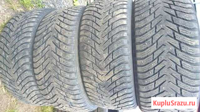 Шины Hakkapeliitta8 255/55/18 Пушкин - изображение 1