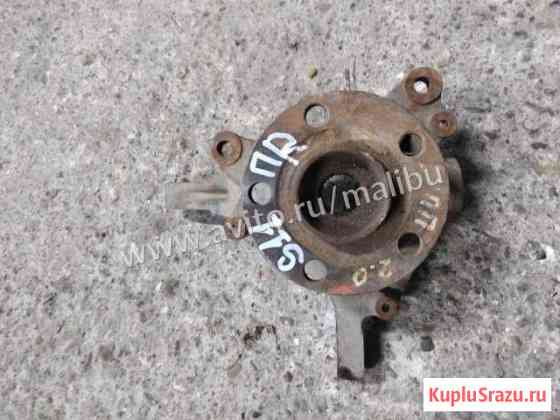 Кулак перед правый Subaru Forester 2002-2007 Дмитриевка