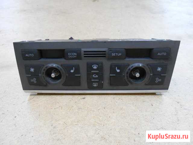Блок климат контроля Ауди А6 С6 4F2820043C Кубинка - изображение 1