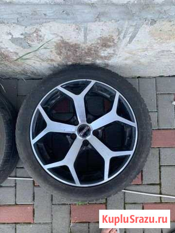 Диски TechLine 632 BD Рязань - изображение 1