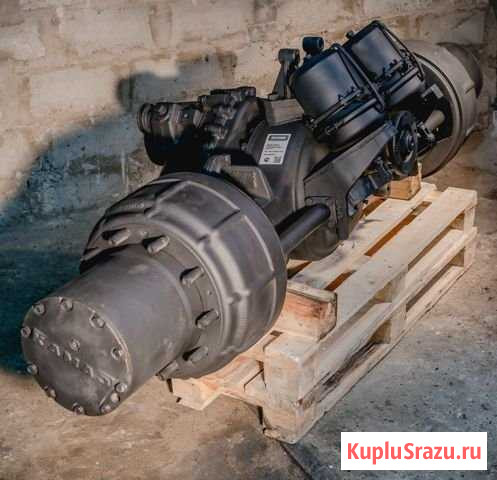 Мост Средний Камаз в сборе № 6520, 6522 - 42591044 Пермь - изображение 1