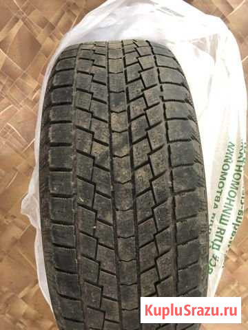 Зимние шины 235 55 R18 Чехов - изображение 1