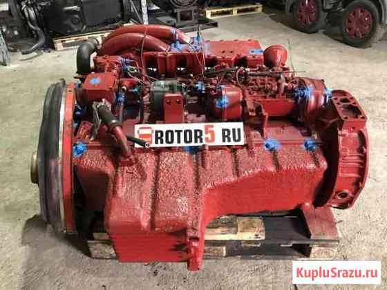 Двигатель MAN D2866 Тросиковый газ Домодедово