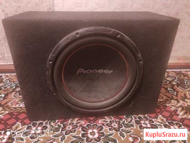 Продам сабвуфер Кинешма - изображение 1