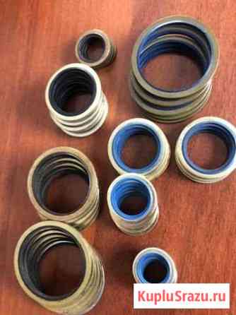Кольцо уплотнительное Миасс