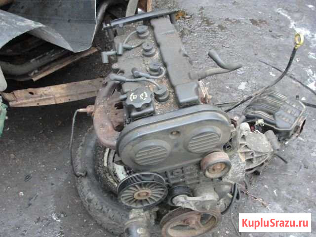 Двс Двигатель chrysler 2.4 dohc газ волга газель Электросталь - изображение 1
