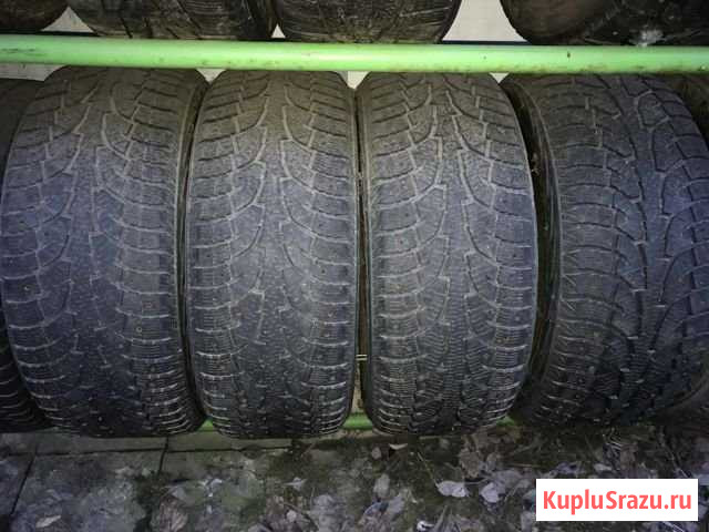 Шины Hankook I pike RW11 265/50 R20 4шт Ломоносов - изображение 1