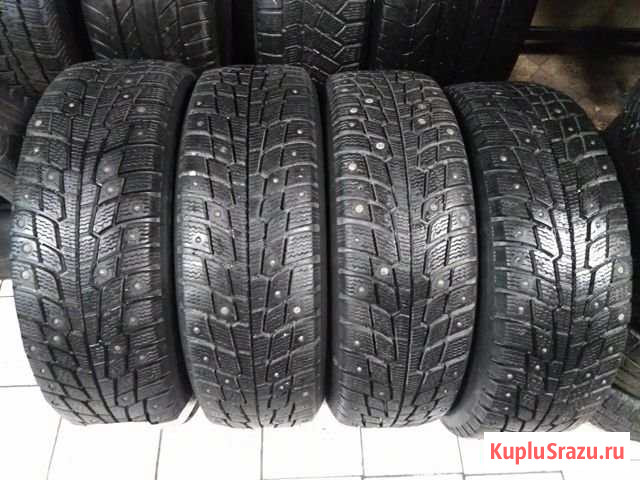 185/65 R15 Michelin X-ice north зима шип 4шт Рязань - изображение 1