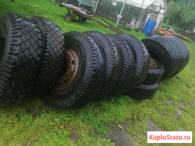 Продам колеса Будогощь - изображение 1