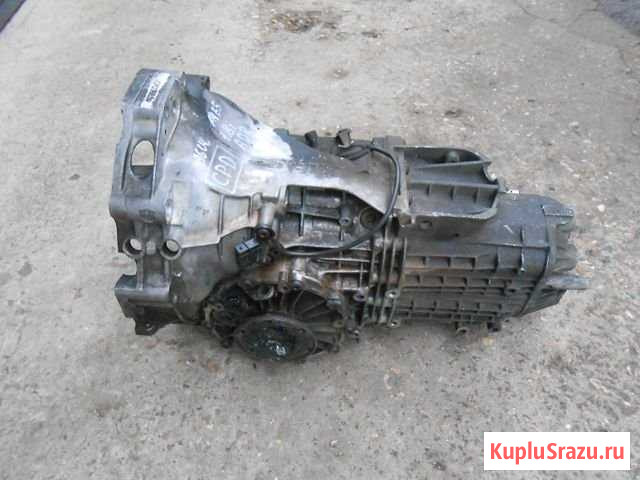 МКПП CPD Ауди А6 С4, Ауди А4 Б5 1.8i ADR (125л.с) Кубинка - изображение 1