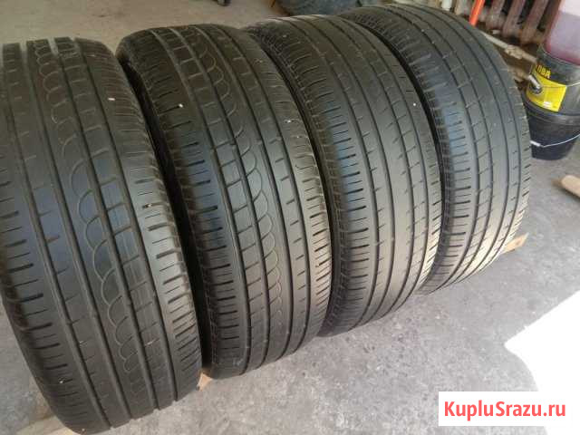 235/60 R18 Pirelli Pzero Rosso Сергиев Посад - изображение 1